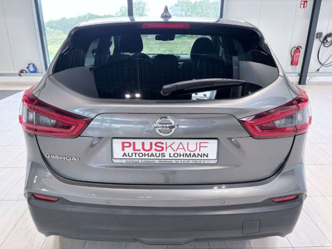 Ansicht 6 - Gebrauchtwagen Fahrzeug, Modell Qashqai der Marke Nissan von Verkäufer Autohaus Lohmann GmbH &Co.KG