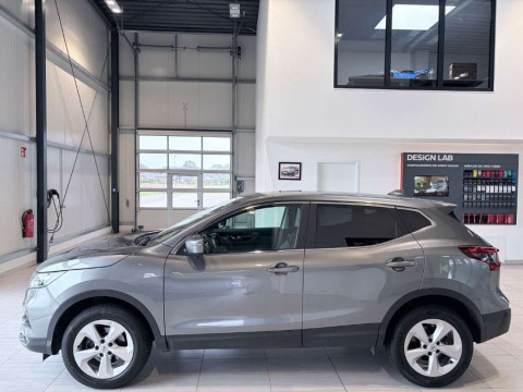 Ansicht 7 - Gebrauchtwagen Fahrzeug, Modell Qashqai der Marke Nissan von Verkäufer Autohaus Lohmann GmbH &Co.KG