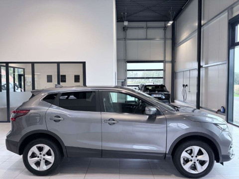 Ansicht 8 - Gebrauchtwagen Fahrzeug, Modell Qashqai der Marke Nissan von Verkäufer Autohaus Lohmann GmbH &Co.KG