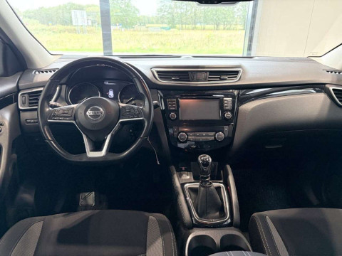 Ansicht 9 - Gebrauchtwagen Fahrzeug, Modell Qashqai der Marke Nissan von Verkäufer Autohaus Lohmann GmbH &Co.KG
