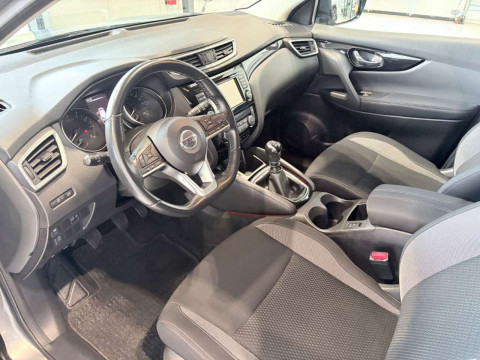 Ansicht 10 - Gebrauchtwagen Fahrzeug, Modell Qashqai der Marke Nissan von Verkäufer Autohaus Lohmann GmbH &Co.KG