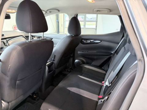 Ansicht 11 - Gebrauchtwagen Fahrzeug, Modell Qashqai der Marke Nissan von Verkäufer Autohaus Lohmann GmbH &Co.KG