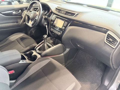 Ansicht 12 - Gebrauchtwagen Fahrzeug, Modell Qashqai der Marke Nissan von Verkäufer Autohaus Lohmann GmbH &Co.KG