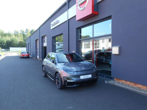 Ansicht 1 - Neuwagen Fahrzeug, Modell Micra der Marke Nissan von Verkäufer Autohaus Smalcalda GmbH