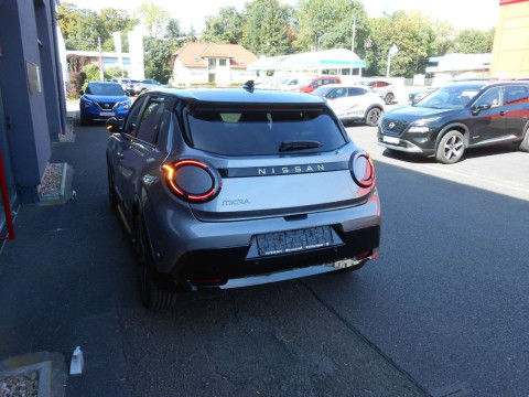 Ansicht 5 - Neuwagen Fahrzeug, Modell Micra der Marke Nissan von Verkäufer Autohaus Smalcalda GmbH