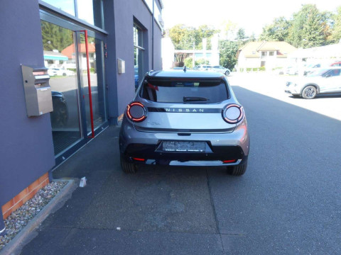 Ansicht 6 - Neuwagen Fahrzeug, Modell Micra der Marke Nissan von Verkäufer Autohaus Smalcalda GmbH