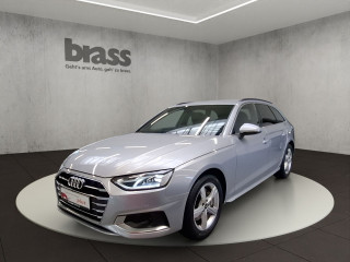 Audi A4 Avant Advanced 40 TDI 150(204) kW(PS) S tronic