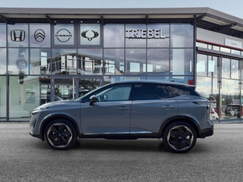 Ansicht 3 - Neuwagen Fahrzeug, Modell Qashqai der Marke Nissan von Verkäufer Autohaus Triebel GmbH
