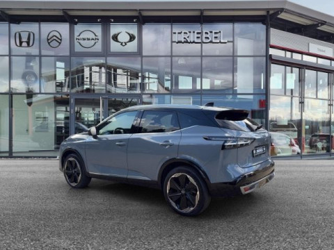 Ansicht 4 - Neuwagen Fahrzeug, Modell Qashqai der Marke Nissan von Verkäufer Autohaus Triebel GmbH