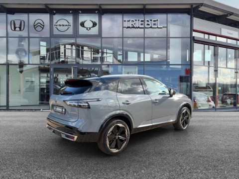 Ansicht 5 - Neuwagen Fahrzeug, Modell Qashqai der Marke Nissan von Verkäufer Autohaus Triebel GmbH