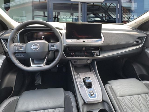 Ansicht 9 - Neuwagen Fahrzeug, Modell Qashqai der Marke Nissan von Verkäufer Autohaus Triebel GmbH