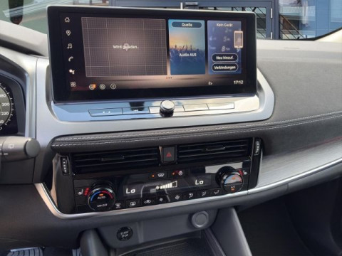 Ansicht 11 - Neuwagen Fahrzeug, Modell Qashqai der Marke Nissan von Verkäufer Autohaus Triebel GmbH