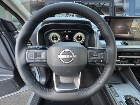 Ansicht 17 - Neuwagen Fahrzeug, Modell Qashqai der Marke Nissan von Verkäufer Autohaus Triebel GmbH