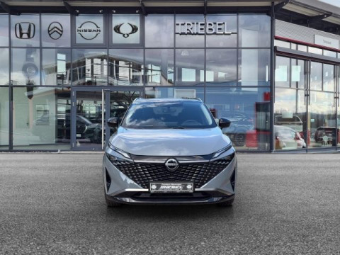 Ansicht 20 - Neuwagen Fahrzeug, Modell Qashqai der Marke Nissan von Verkäufer Autohaus Triebel GmbH