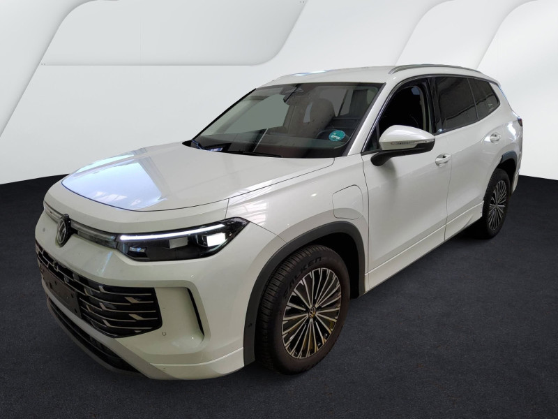 Bild 1: Volkswagen Tayron 1.5 TSI eHybrid DSG ELEGANCE NAVI KAMERA SITZHZG