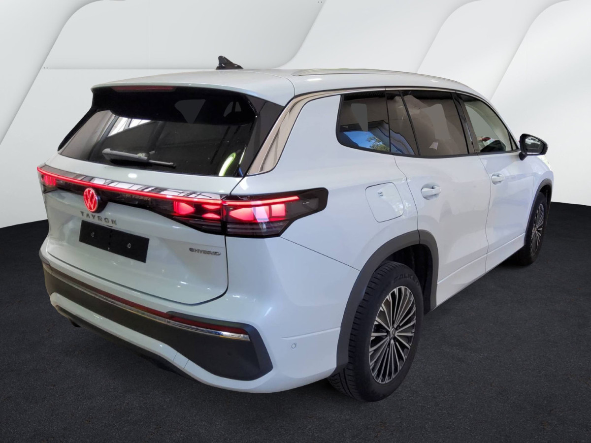 Thumb 2: Volkswagen Tayron 1.5 TSI eHybrid DSG ELEGANCE NAVI KAMERA SITZHZG
