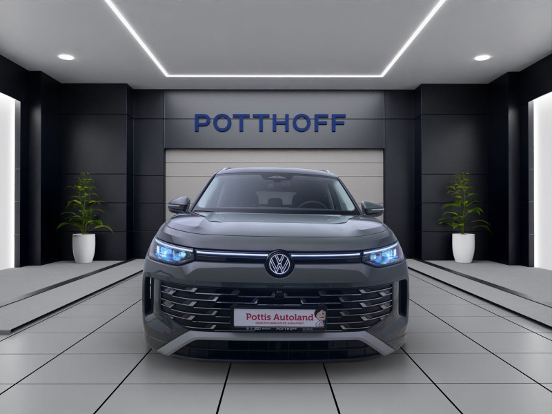 Bild 7: Volkswagen Tayron 1.5 TSI eHybrid DSG ELEGANCE AHK NAVI IQ.LIGHT