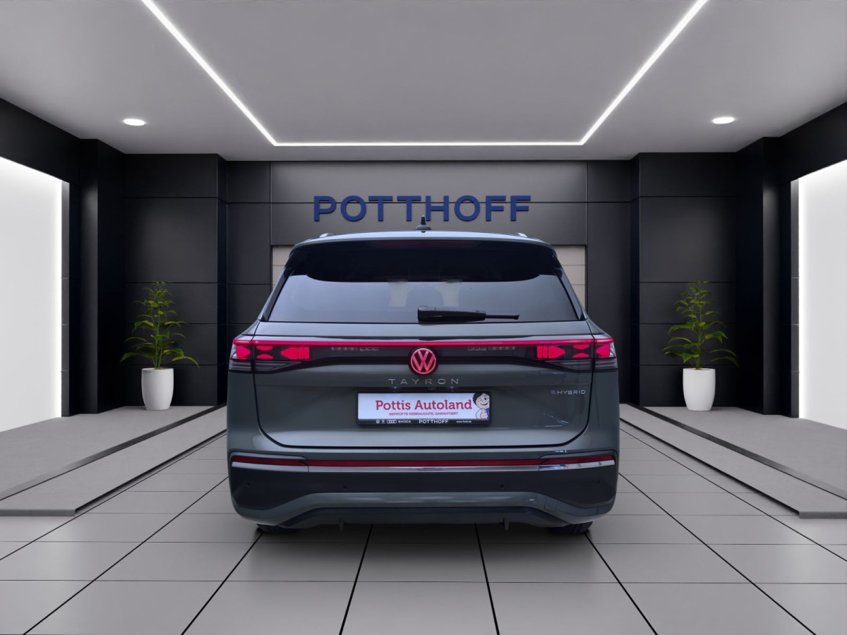 Thumb 3: Volkswagen Tayron 1.5 TSI eHybrid DSG ELEGANCE AHK NAVI IQ.LIGHT
