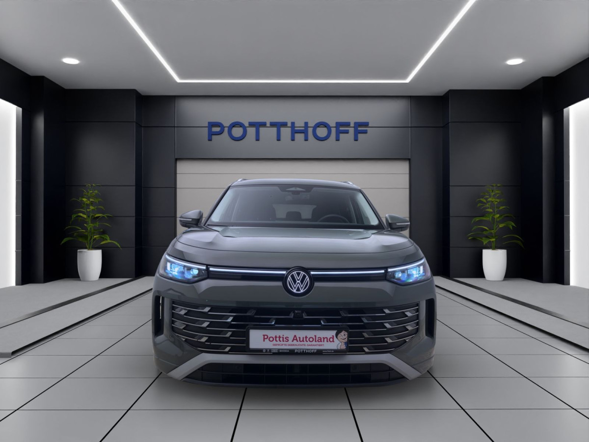 Thumb 7: Volkswagen Tayron 1.5 TSI eHybrid DSG ELEGANCE AHK NAVI IQ.LIGHT