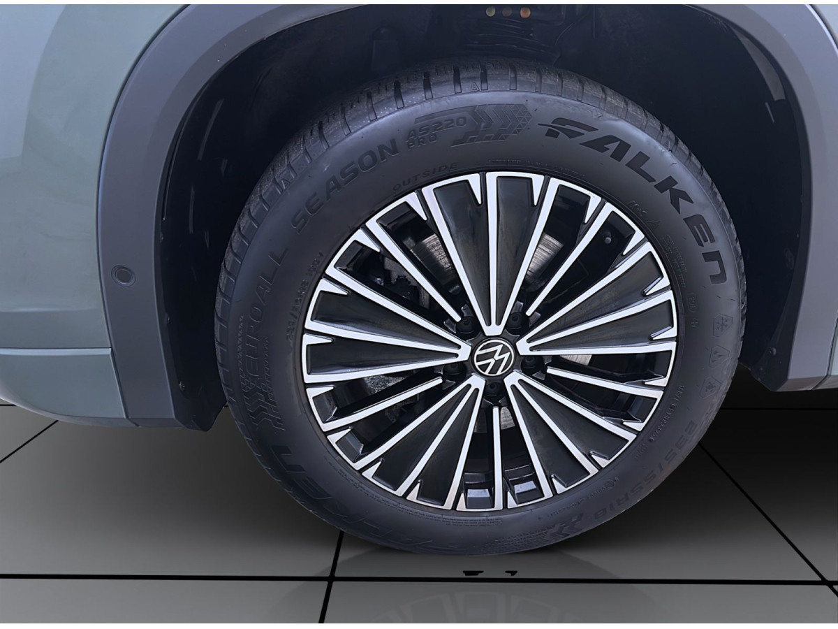 Thumb 8: Volkswagen Tayron 1.5 TSI eHybrid DSG ELEGANCE AHK NAVI IQ.LIGHT
