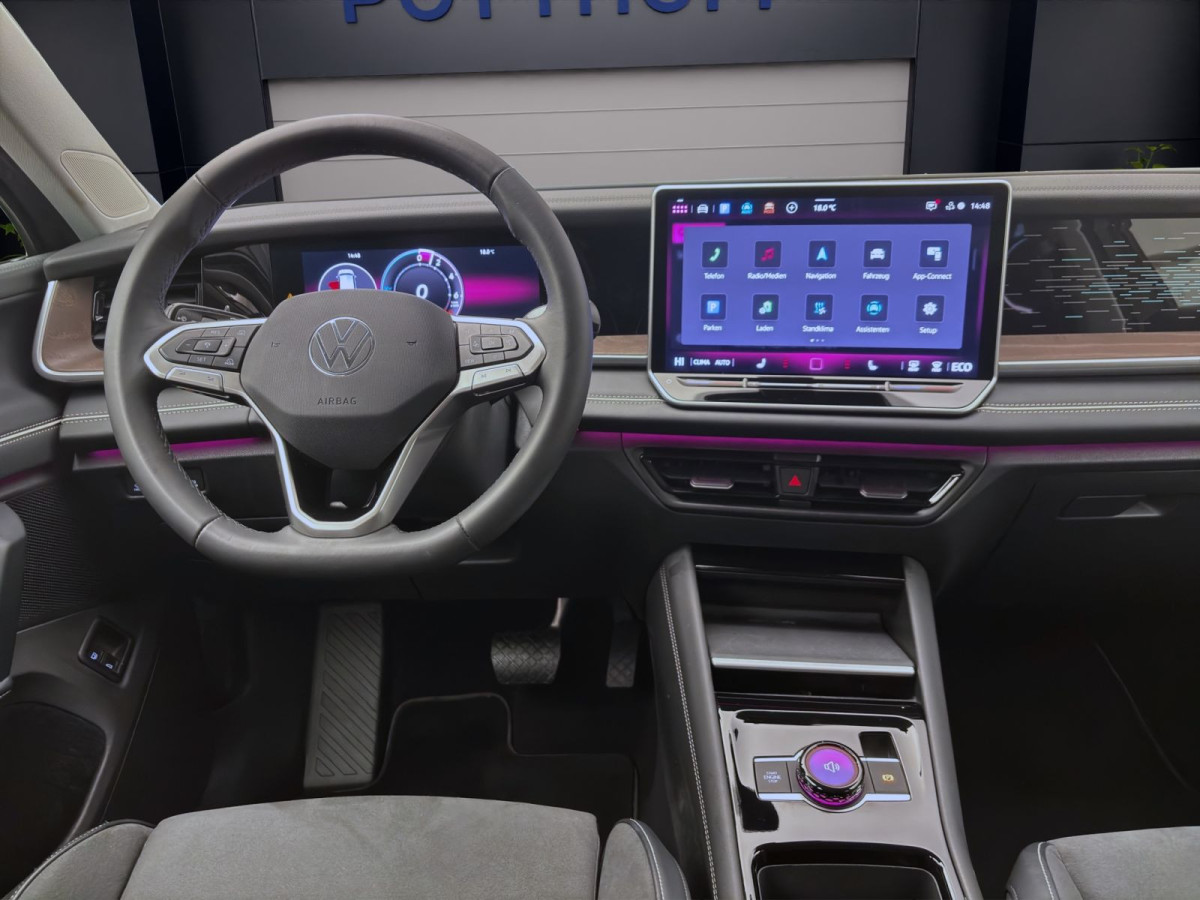 Thumb 13: Volkswagen Tayron 1.5 TSI eHybrid DSG ELEGANCE AHK NAVI IQ.LIGHT