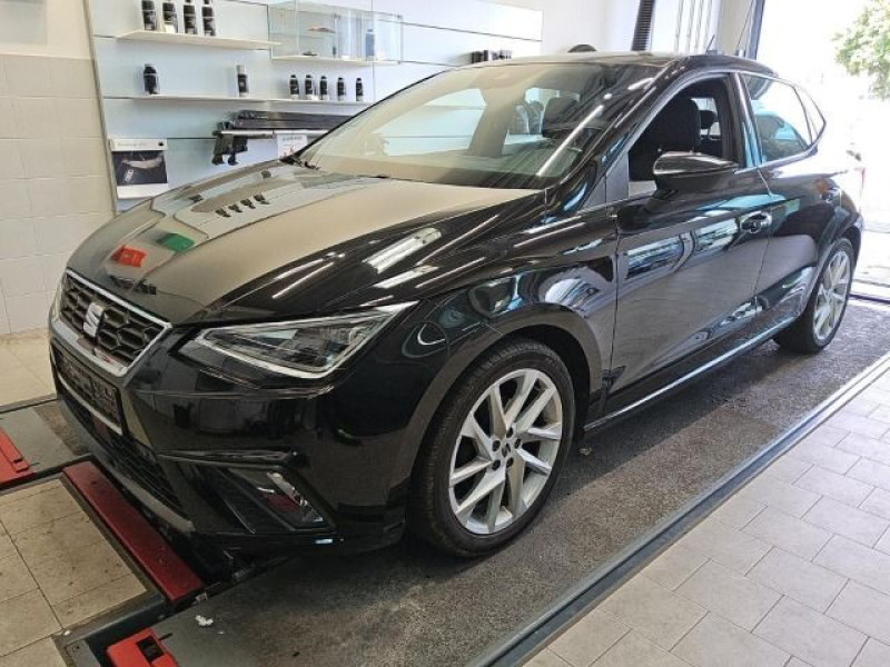 Bild 1: Seat Ibiza 1.0 TSI DSG FR PANO NAVI KAMERA SITZHZG