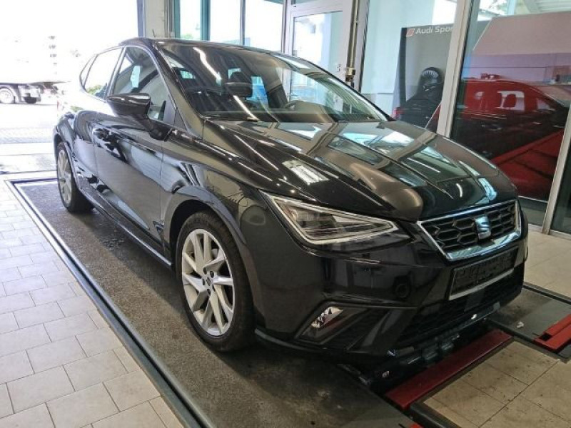 Bild 2: Seat Ibiza 1.0 TSI DSG FR PANO NAVI KAMERA SITZHZG