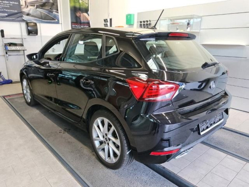 Bild 3: Seat Ibiza 1.0 TSI DSG FR PANO NAVI KAMERA SITZHZG