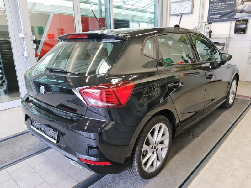 Bild 4: Seat Ibiza 1.0 TSI DSG FR PANO NAVI KAMERA SITZHZG