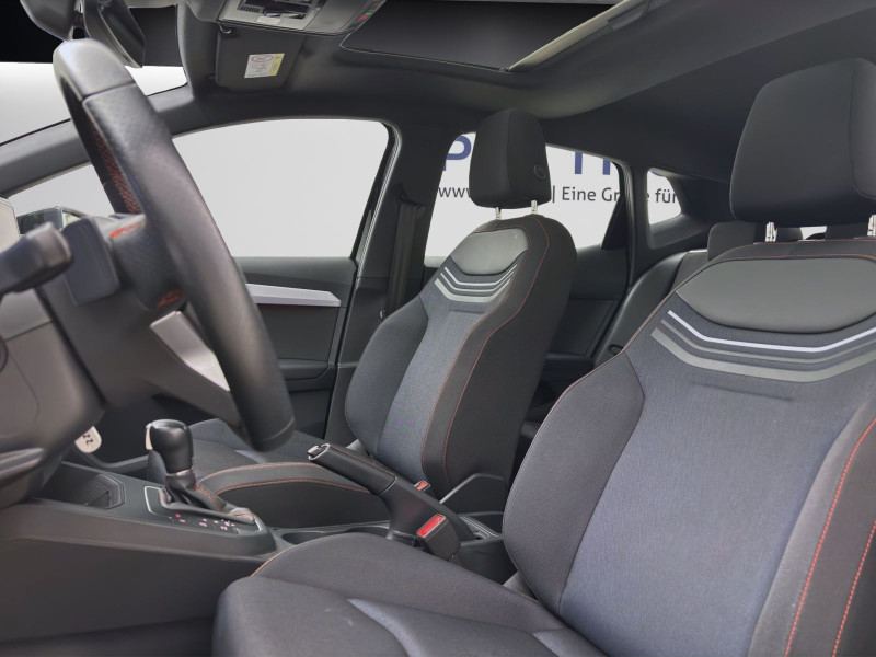 Bild 9: Seat Ibiza 1.0 TSI DSG FR PANO NAVI KAMERA SITZHZG