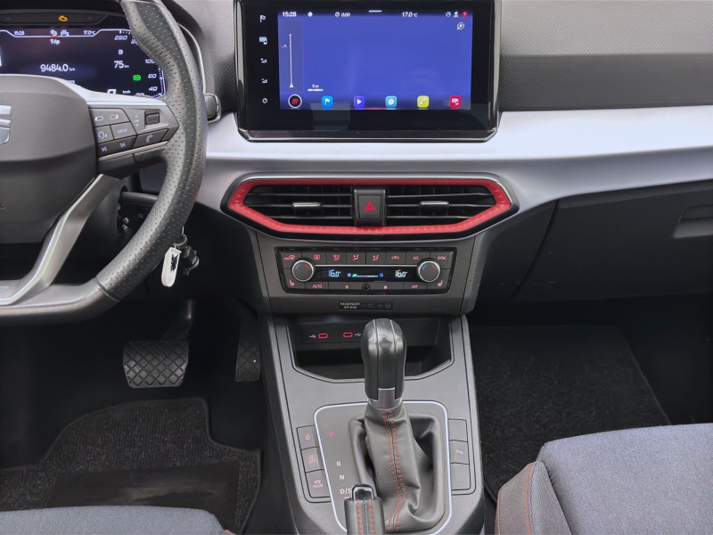Bild 14: Seat Ibiza 1.0 TSI DSG FR PANO NAVI KAMERA SITZHZG