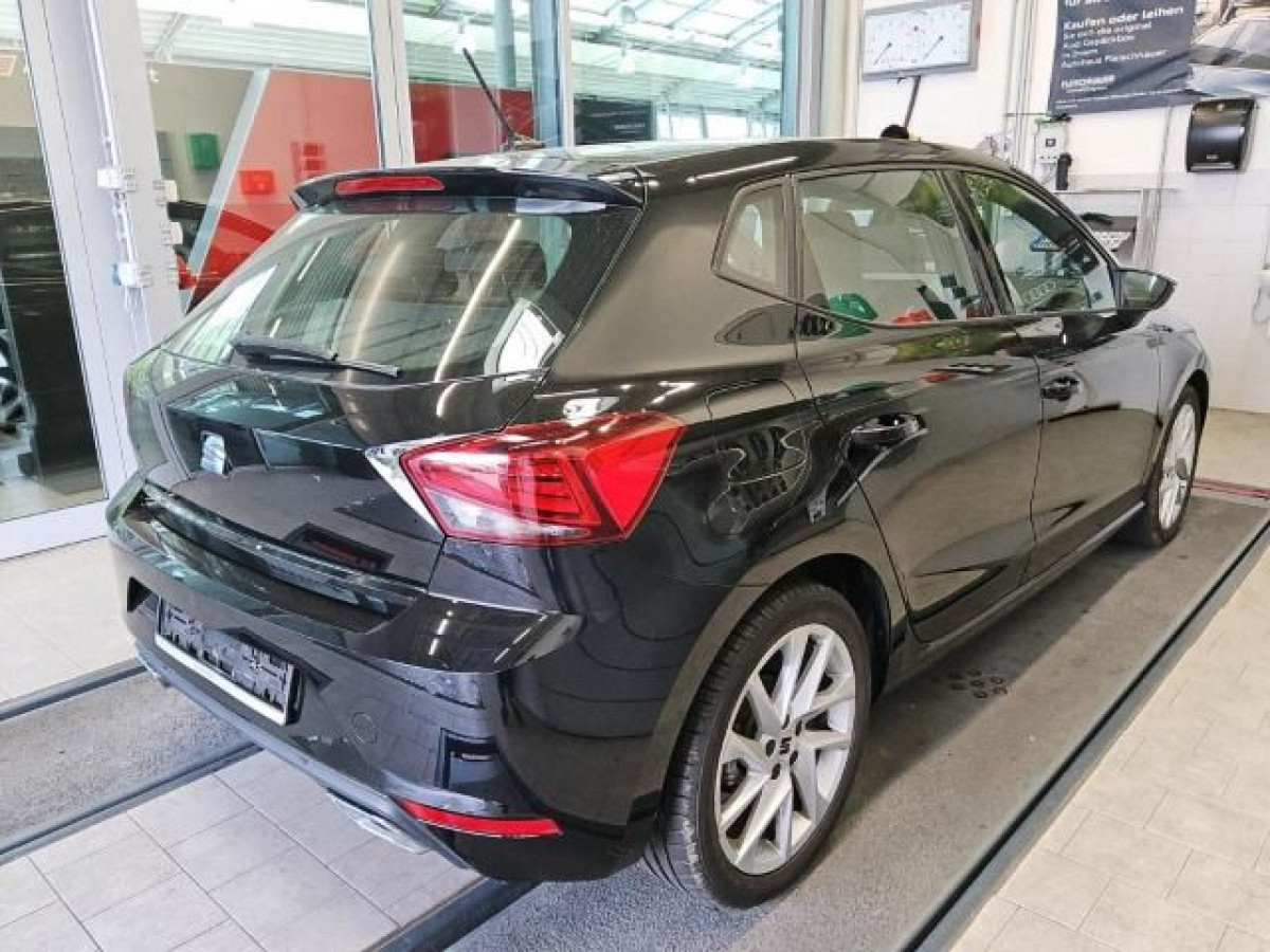 Thumb 4: Seat Ibiza 1.0 TSI DSG FR PANO NAVI KAMERA SITZHZG