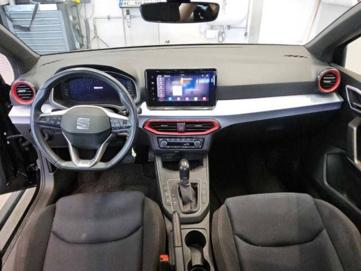 Thumb 5: Seat Ibiza 1.0 TSI DSG FR PANO NAVI KAMERA SITZHZG