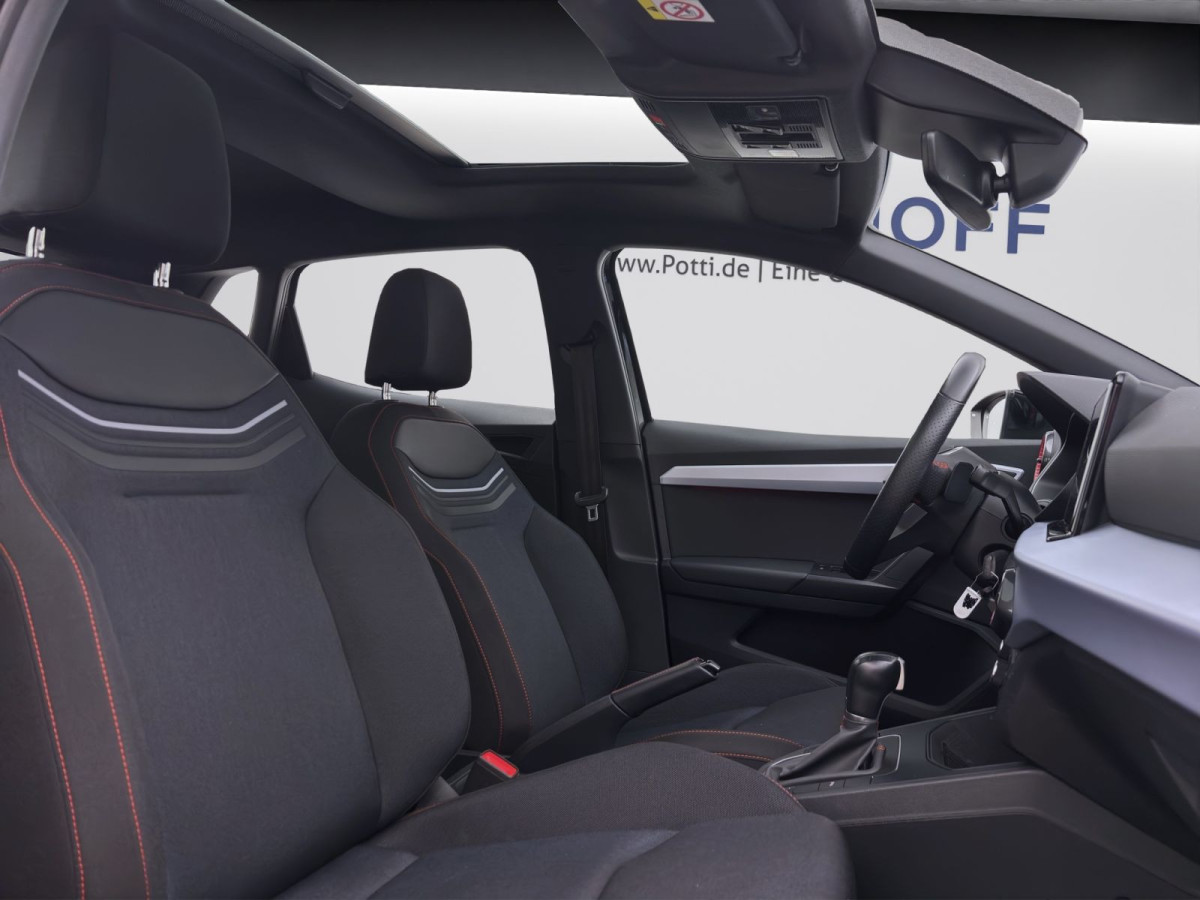 Thumb 16: Seat Ibiza 1.0 TSI DSG FR PANO NAVI KAMERA SITZHZG
