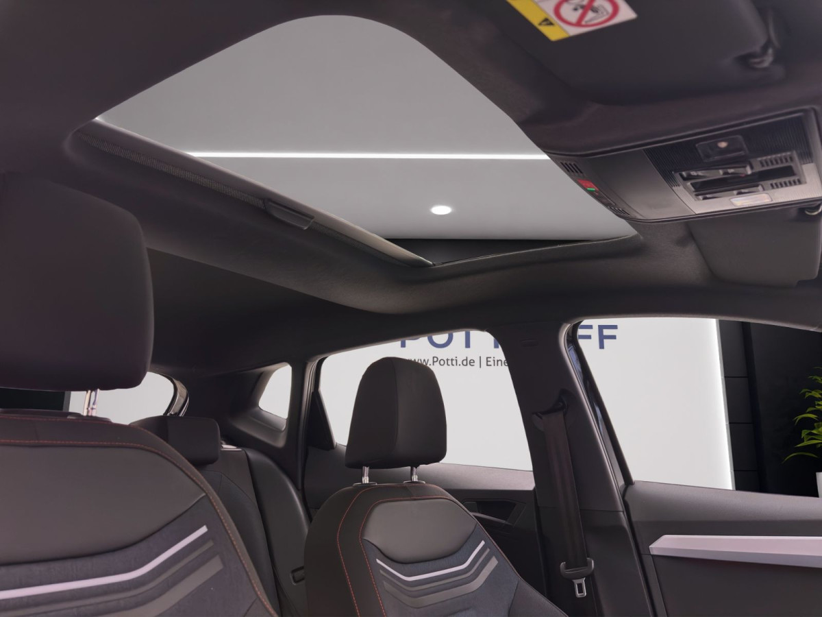 Thumb 17: Seat Ibiza 1.0 TSI DSG FR PANO NAVI KAMERA SITZHZG