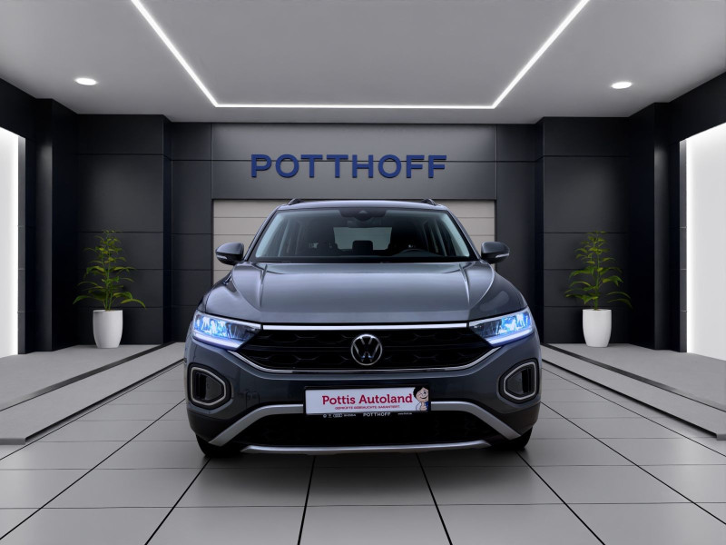 Bild 7: Volkswagen T-Roc 1.0 TSI LIFE AHK PDC KLIMA LED