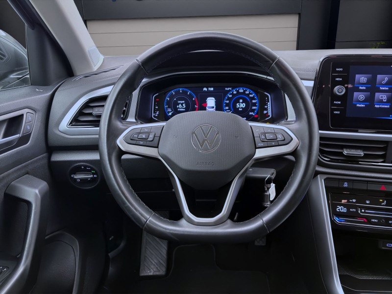 Bild 11: Volkswagen T-Roc 1.0 TSI LIFE AHK PDC KLIMA LED