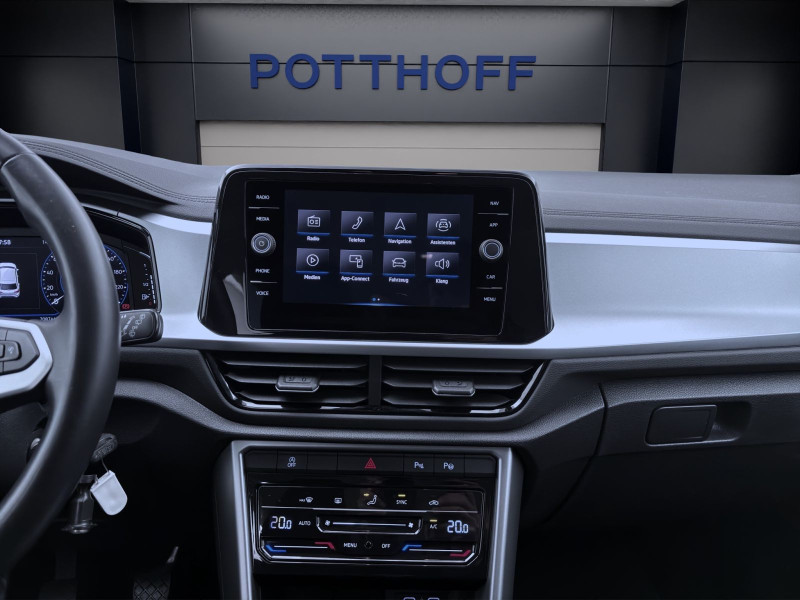 Bild 14: Volkswagen T-Roc 1.0 TSI LIFE AHK PDC KLIMA LED