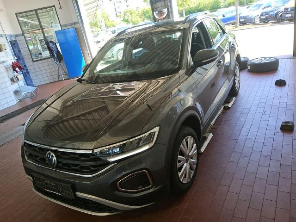 Thumb 1: Volkswagen T-Roc 1.0 TSI LIFE AHK PDC KLIMA LED