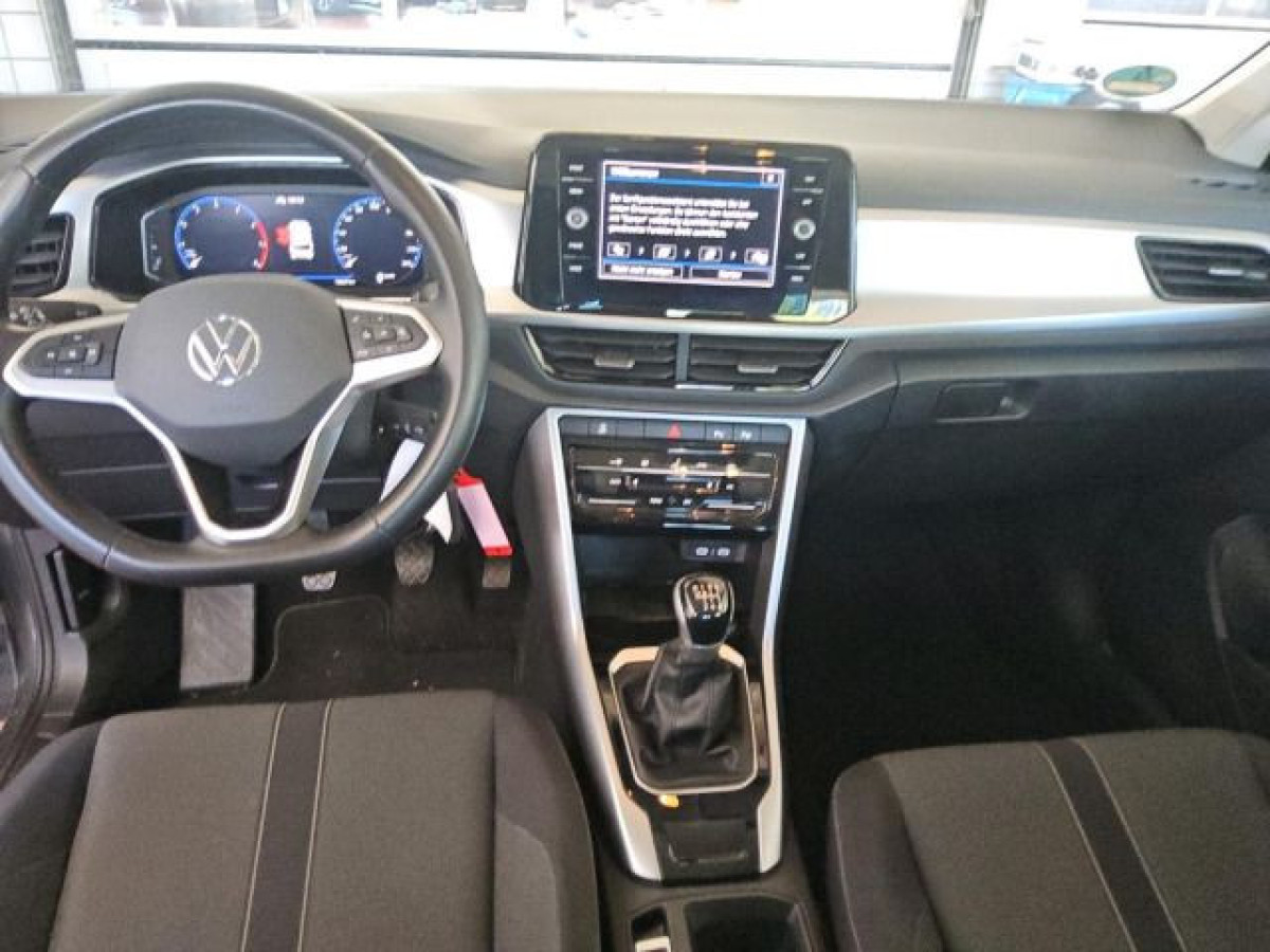 Thumb 3: Volkswagen T-Roc 1.0 TSI LIFE AHK PDC KLIMA LED