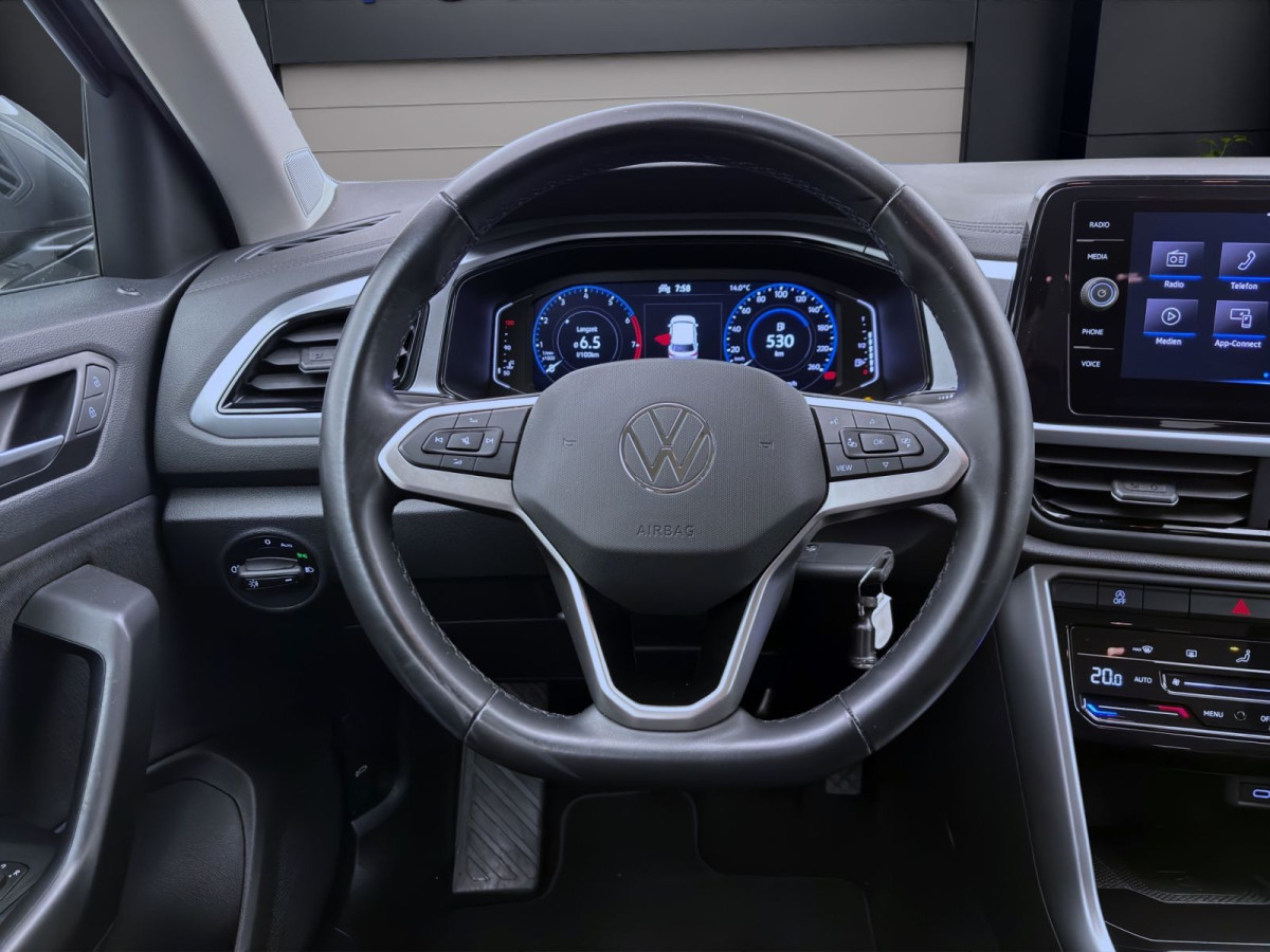Thumb 11: Volkswagen T-Roc 1.0 TSI LIFE AHK PDC KLIMA LED