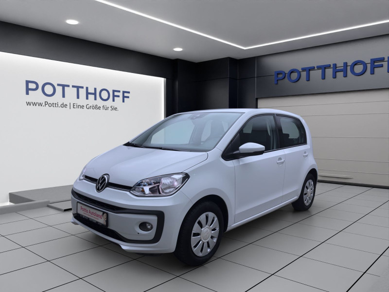 Bild 1: Volkswagen up! 1.0 MPI MOVE UP! SITZHZG KLIMA DAB+