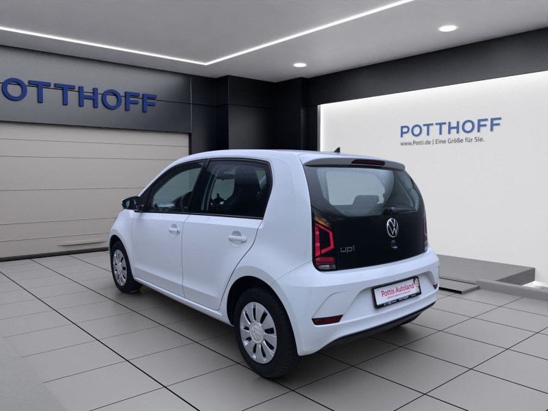 Bild 2: Volkswagen up! 1.0 MPI MOVE UP! SITZHZG KLIMA DAB+