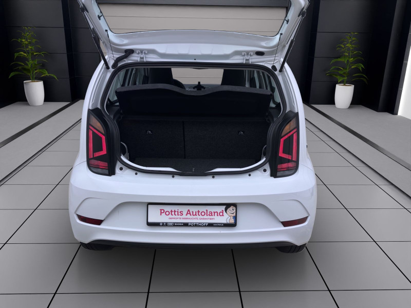 Bild 4: Volkswagen up! 1.0 MPI MOVE UP! SITZHZG KLIMA DAB+