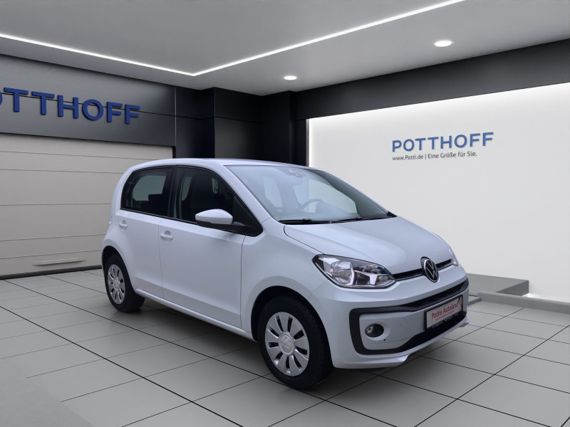 Bild 6: Volkswagen up! 1.0 MPI MOVE UP! SITZHZG KLIMA DAB+