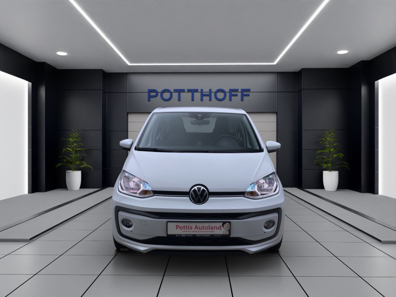 Bild 7: Volkswagen up! 1.0 MPI MOVE UP! SITZHZG KLIMA DAB+