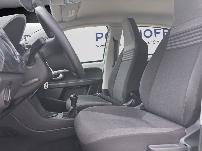 Bild 9: Volkswagen up! 1.0 MPI MOVE UP! SITZHZG KLIMA DAB+