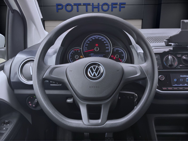 Bild 11: Volkswagen up! 1.0 MPI MOVE UP! SITZHZG KLIMA DAB+