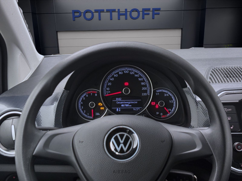 Bild 12: Volkswagen up! 1.0 MPI MOVE UP! SITZHZG KLIMA DAB+