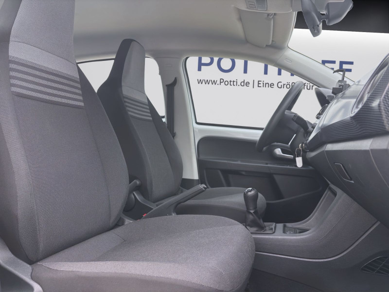 Bild 16: Volkswagen up! 1.0 MPI MOVE UP! SITZHZG KLIMA DAB+
